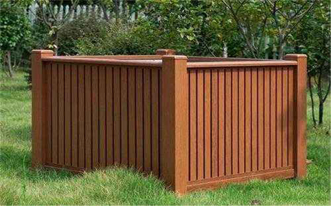 戶(hù)外塑木花箱